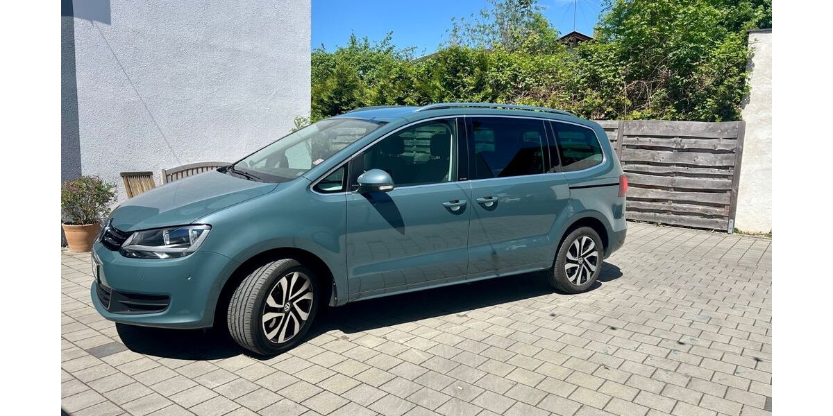 VW Sharan 74.000 km 29.500 &euro; Rosenheim 83022