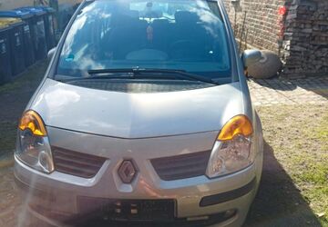 Renault Modus 154.000 km 950 &euro; Löwenberger Land 16775