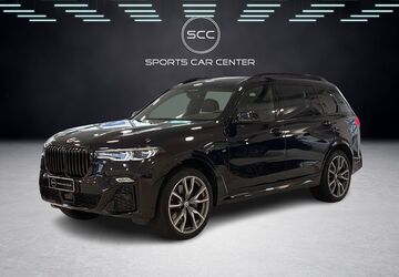 BMW X7 M50 36.000 km 74.900 &euro; Helsinki 00750