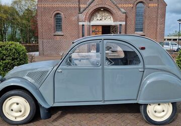 Citroen 2 CV 12.320 km 14.950 &euro; Sint-Oedenrode 