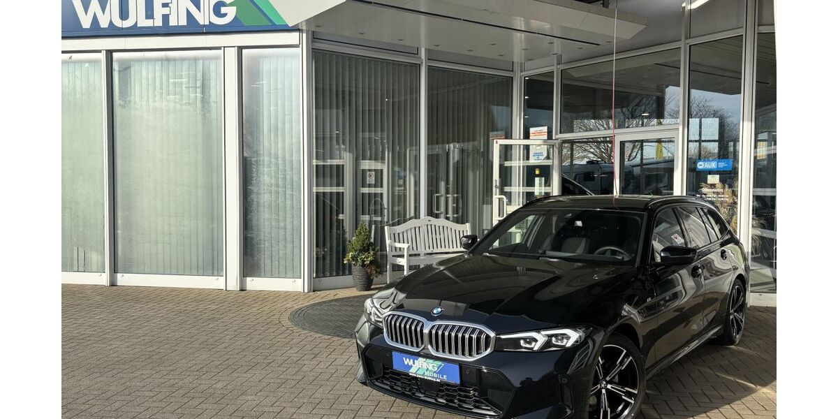 BMW 320 6.500 km 45.890 &euro; Lohne 49393