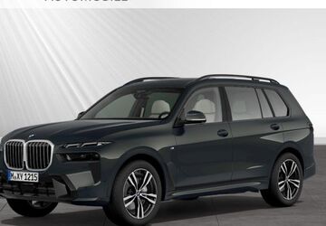 BMW X7 8.100 km 88.490 &euro; Kleve 47533