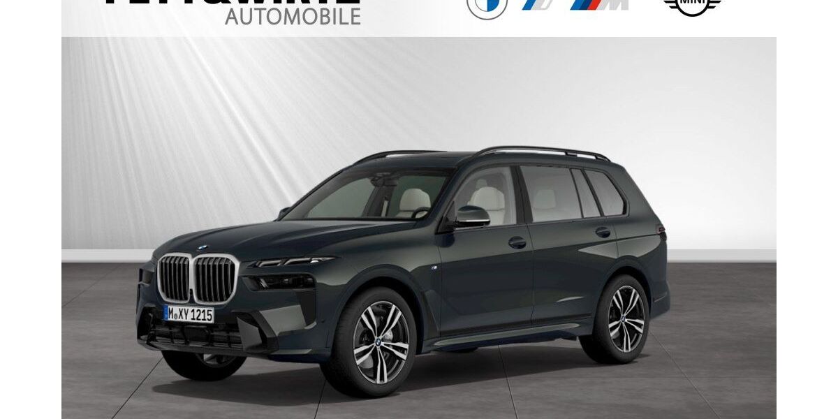BMW X7 8.100 km 88.490 &euro; Kleve 47533