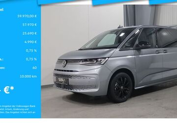 VW T7 Multivan 15.999 km 52.970 &euro; Düren 52351