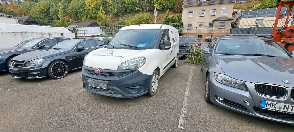 Fiat Doblo 125.000 km 5.831 &euro; Werdohl 58791