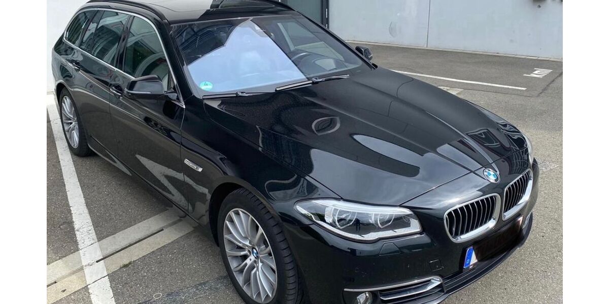 BMW 550 141.000 km 24.900 &euro; Stuttgart 70190