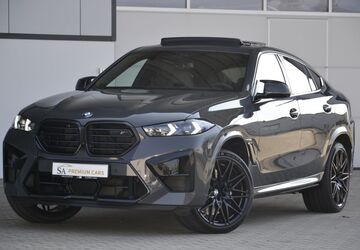 BMW X6 M 8.900 km 137.990 &euro; Pocking 94060