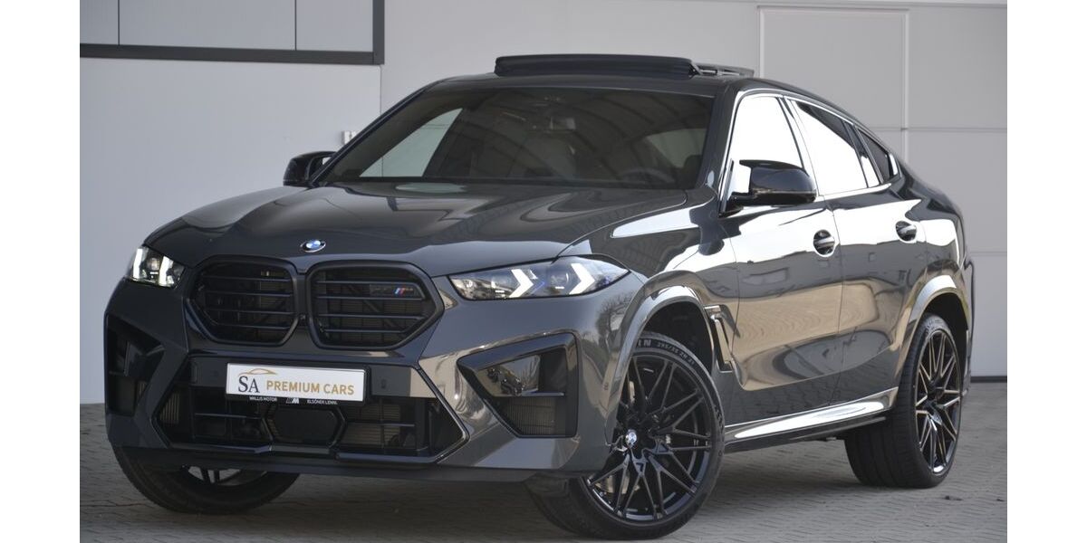 BMW X6 M 8.900 km 137.990 &euro; Pocking 94060
