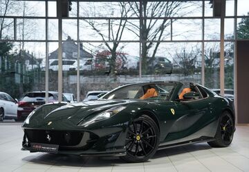 Ferrari 812 9.900 km 599.000 &euro; Remscheid/NRW 42855