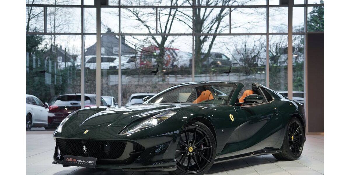 Ferrari 812 9.900 km 599.000 &euro; Remscheid/NRW 42855