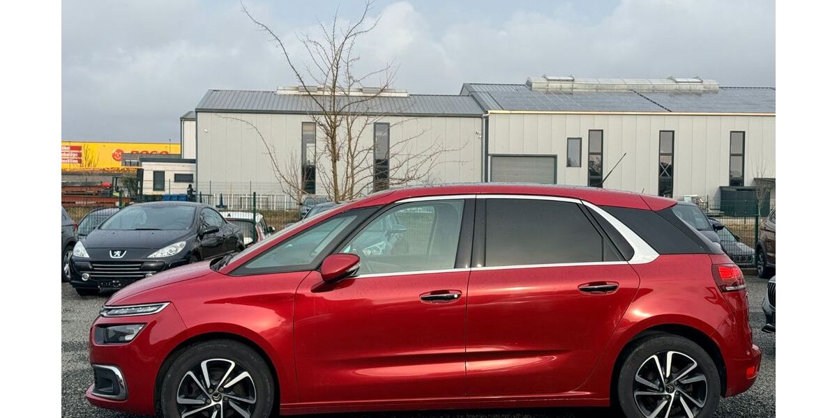 Citroen C4 Picasso 113.000 km 8.450 &euro; Düren 52351