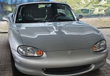 Mazda MX-5 42.000 km 10.950 &euro; Neuenrade 58809