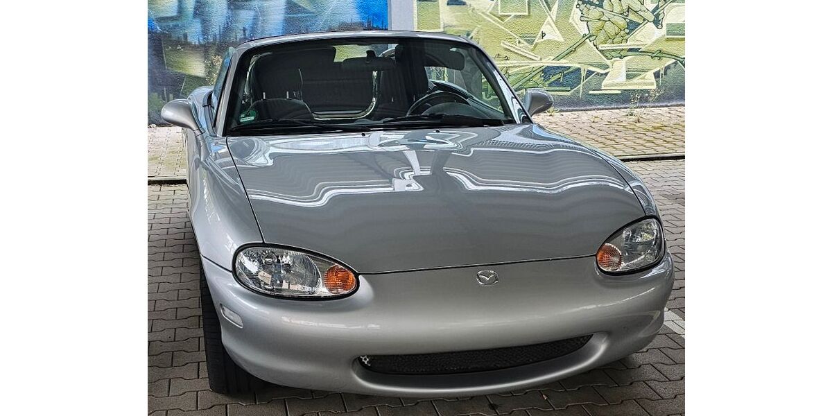 Mazda MX-5 42.000 km 10.950 &euro; Neuenrade 58809