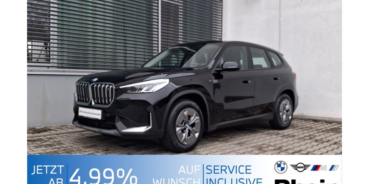 BMW iX1 35.900 km 30.990 &euro; Asperg 71679