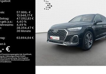 Audi Q5 4.800 km 56.899 &euro; Hanau 63452