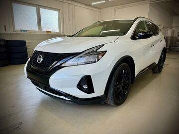 Gebrauchte Nissan Murano