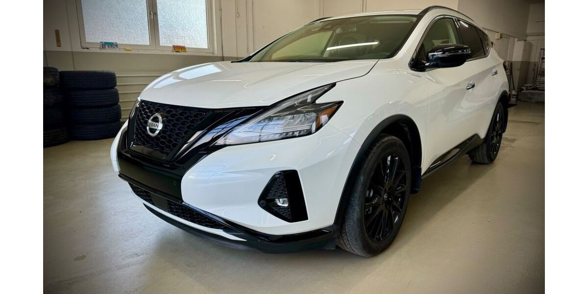 Nissan Murano 26.300 km 22.991 &euro; Driedorf 35759