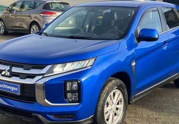 Mitsubishi ASX 33.100 km 16.590 &euro; Nassenheide ( bei Berlin ) 16775