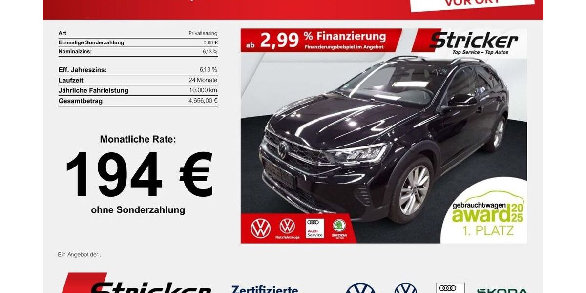 VW Taigo 22.109 km 21.949 &euro; Detmold 32760