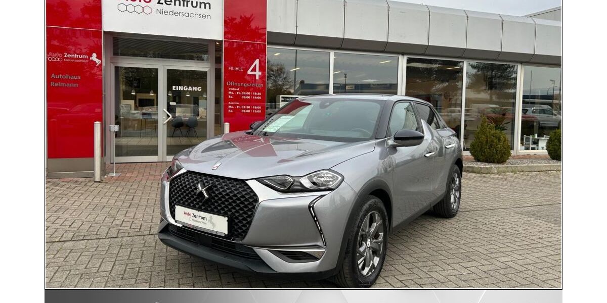 Citroen DS3 22.000 km 15.970 &euro; Helmstedt 38350