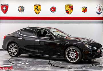 Maserati Ghibli 37.200 km 45.890 &euro; Pastetten 85669