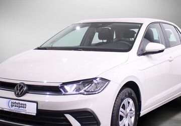 VW Polo 1.600 km 17.888 &euro; Brandis 04821