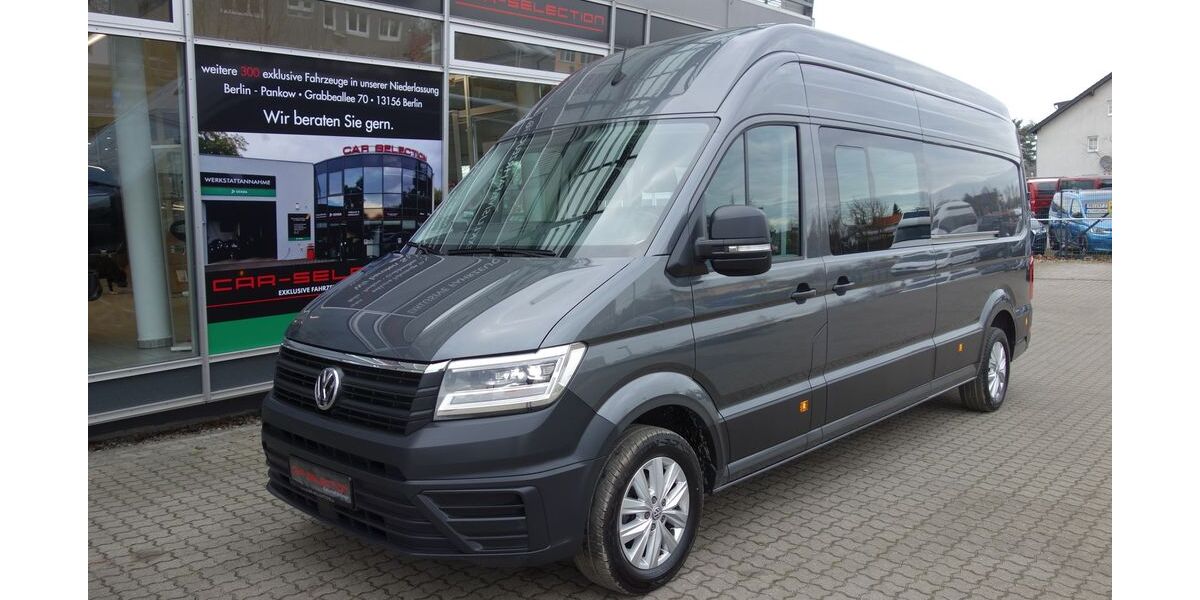 VW Crafter 19.989 km 41.800 &euro; Fredersdorf-Vogelsdorf OT Fredersdorf Nord 15370