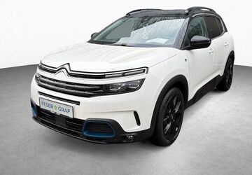 Citroen C5 Aircross 60.540 km 19.890 &euro; Burgoberbach 91595