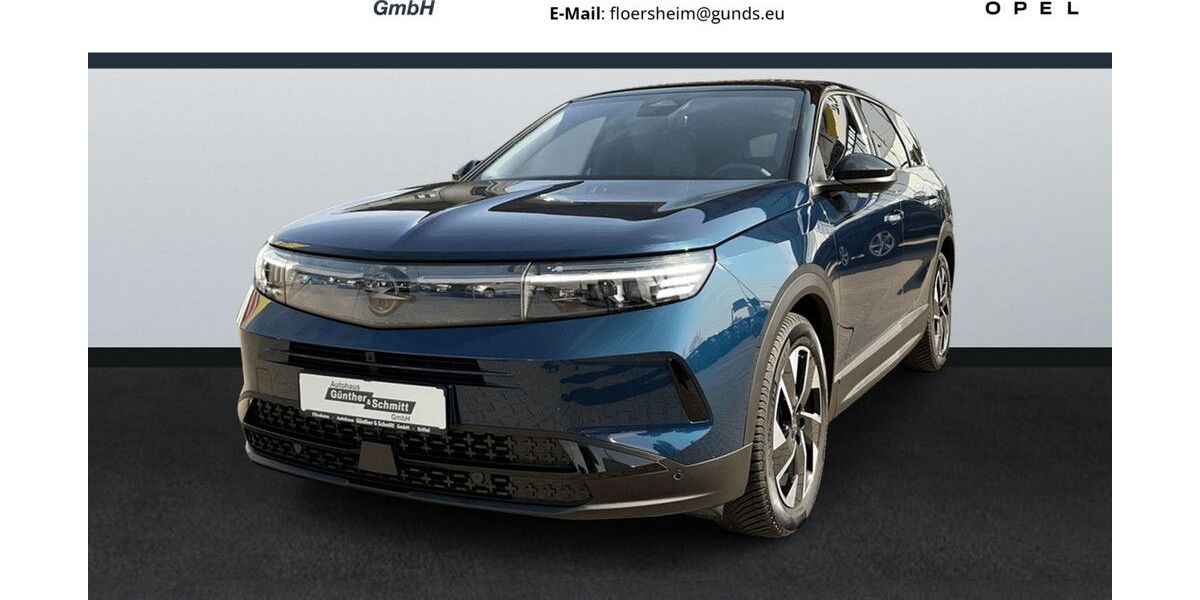 Opel Grandland (X) 8.705 km 32.990 &euro; Flörsheim am Main 65439
