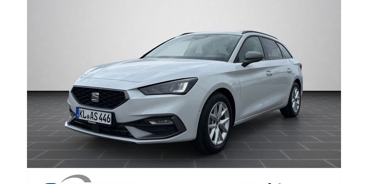 Seat Leon 2.900 km 36.900 &euro; Kaiserslautern 67657