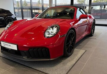 Porsche 992 17.889 km 191.900 &euro; Minden 32429