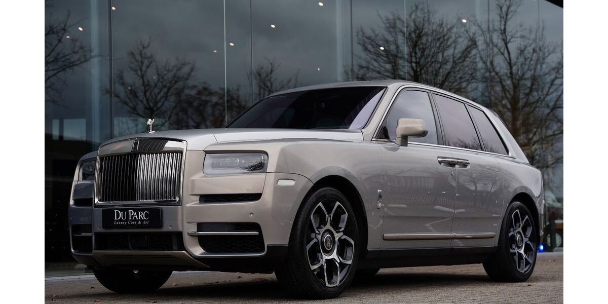 Rolls Royce Cullinan 21.345 km 358.888 &euro; Oisterwijk 