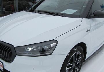 Skoda Fabia 11.650 km 23.990 &euro; Altenburg 04600