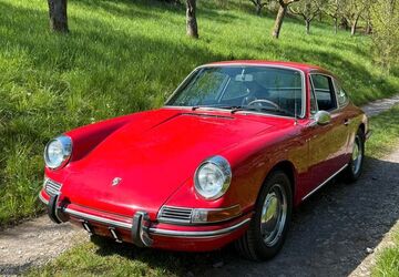 Porsche 912 99.999 km 44.399 &euro; Zaberfeld 74374