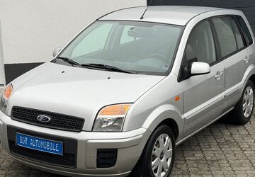 Ford Fusion 81.400 km 4.370 &euro; Burbach 57299