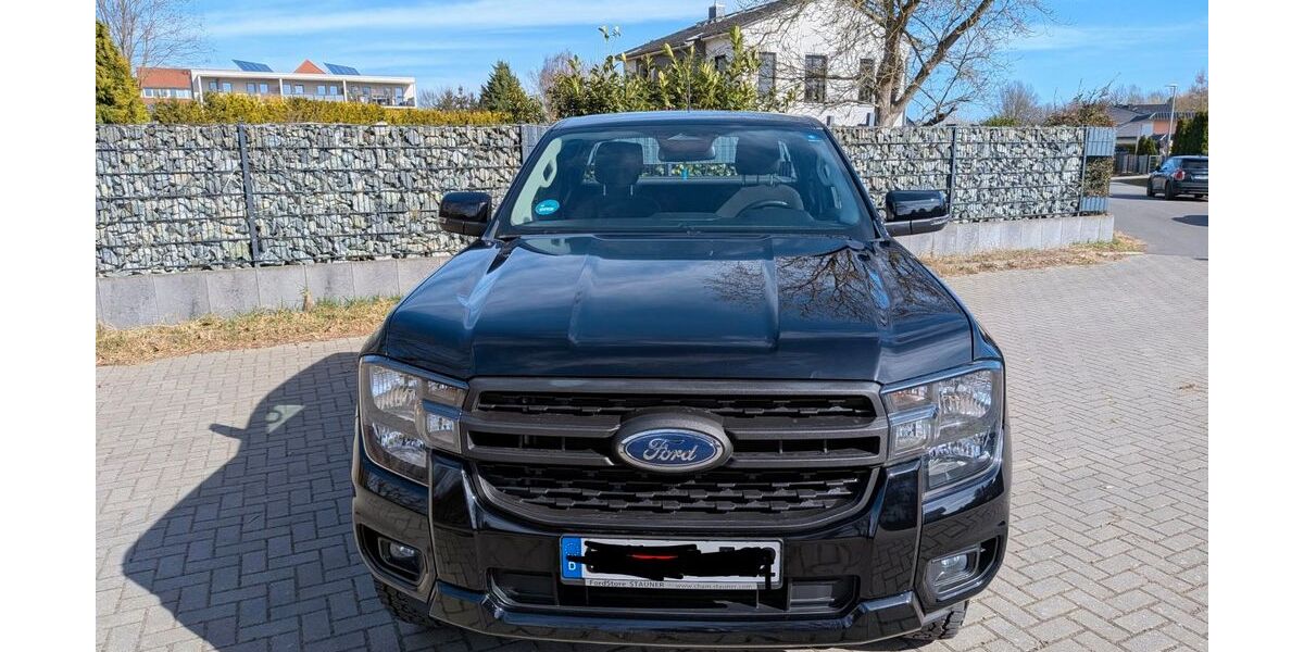 Ford Ranger 11.500 km 34.500 &euro; Oranienburg 16515