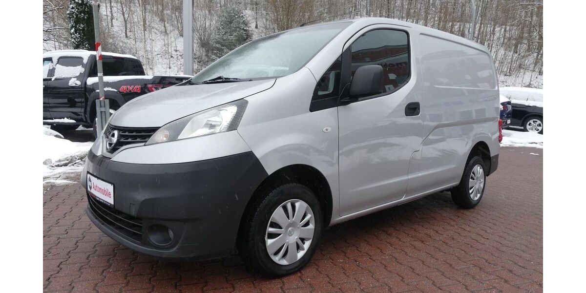 Nissan NV200 63.600 km 9.990 &euro; Schneeberg 08289