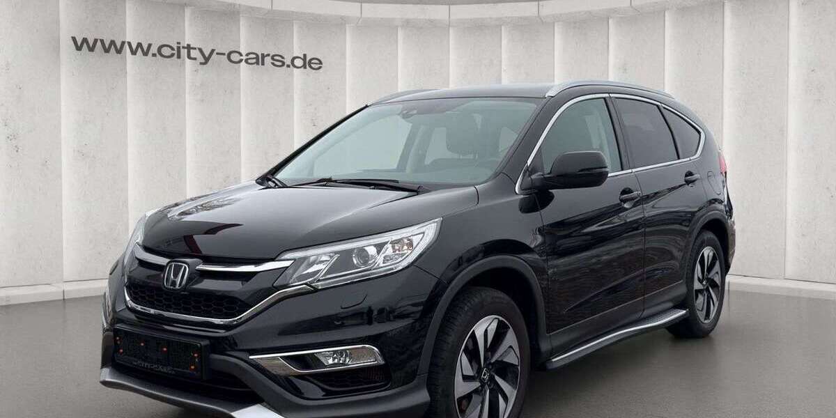 Honda CR-V 119.900 km 17.990 &euro; Brandenburg 14772