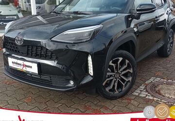 Toyota Yaris Cross 2.500 km 30.969 &euro; Dettingen 88451