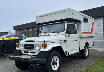 Toyota Land Cruiser 227.762 km 34.900 &euro; Langenargen 88085