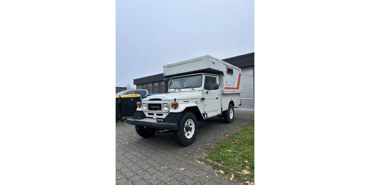 Toyota Land Cruiser 227.762 km 34.900 &euro; Langenargen 88085