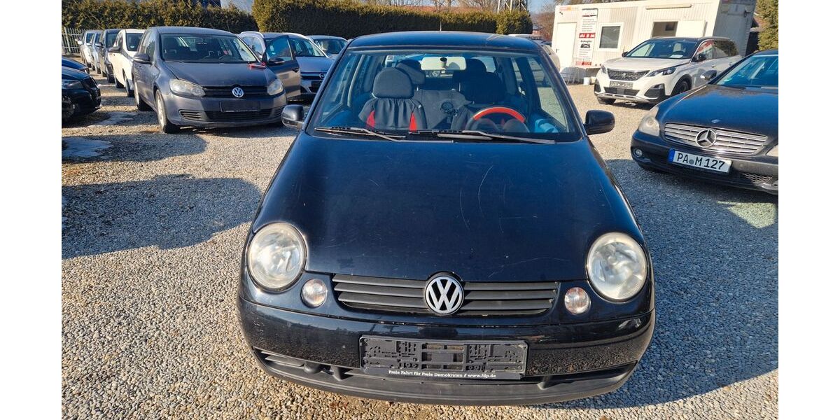 VW Lupo 160.680 km 1.100 &euro; Passau 94036