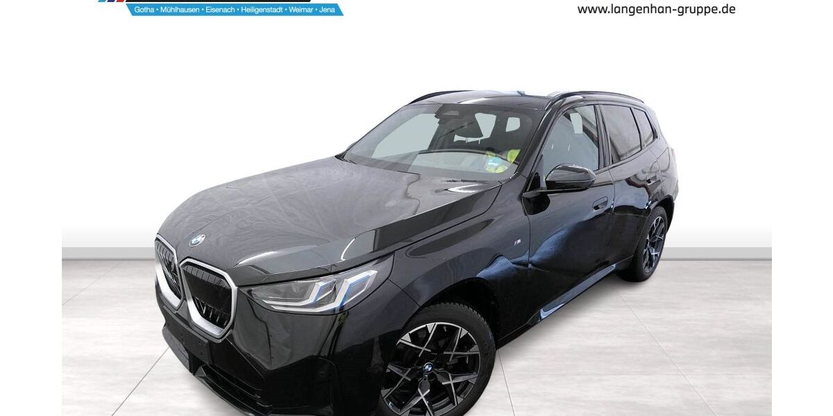 BMW X3 24.955 km 54.911 &euro; Weimar 99427