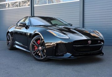 Jaguar F-Type 60.658 km 59.900 &euro; Rennerod 56477