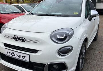 Fiat 500X 11.598 km 19.999 &euro; Berlin 13509
