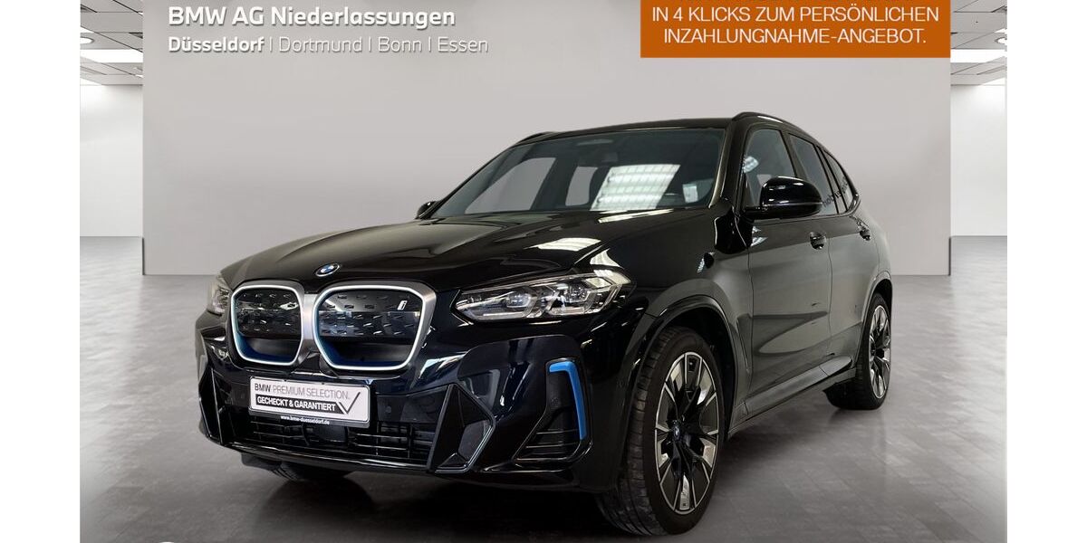 BMW iX3 46.184 km 41.990 &euro; Düsseldorf 40237