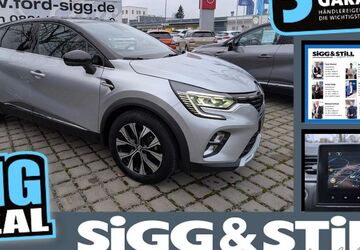 Renault Captur 46.900 km 16.990 &euro; Augsburg 86165