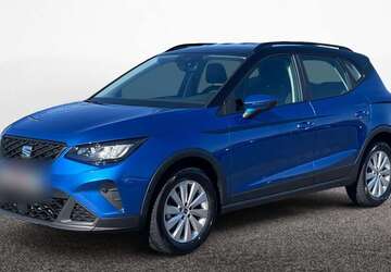 Seat Arona 1.790 km 23.996 &euro; Helgoland 27498