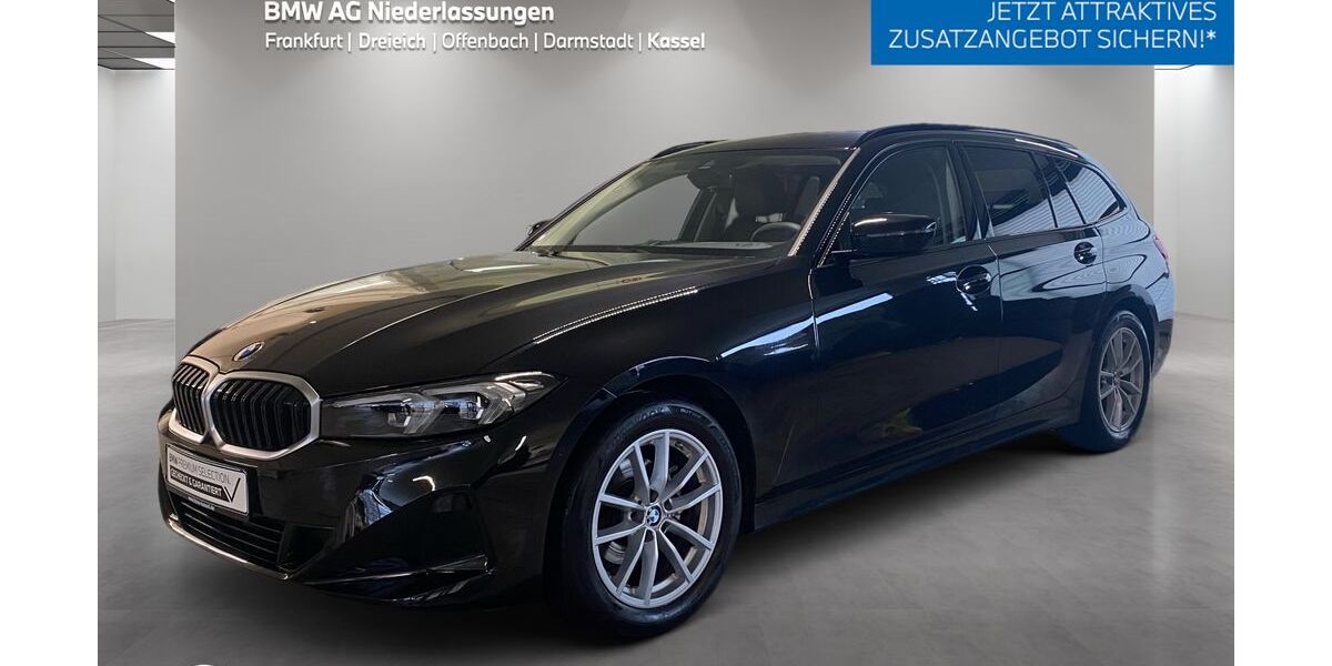 BMW 318 20.110 km 35.760 &euro; Kassel 34125