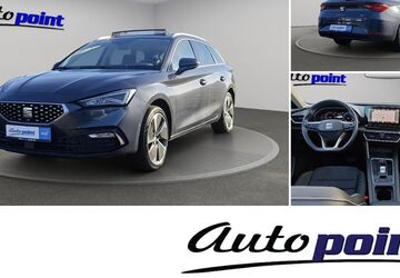 Seat Leon 139.000 km 15.950 &euro; Goslar 38644